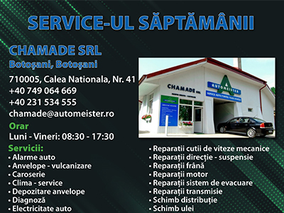 Service-urile lunii