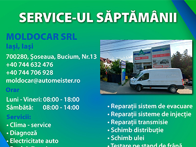Service-urile lunii