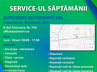 Service-urile lunii