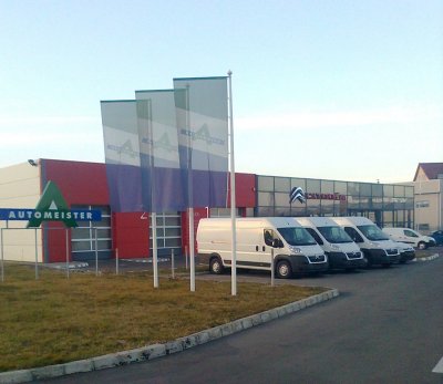 DISTRICT SERV SRL